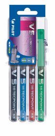 Set 2 Go - V5 - X4 - B L R G - 0.5 mm