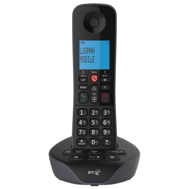 BT7880 PHONE X SINGLE