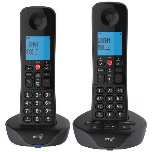 BT7880 PHONE X TWIN