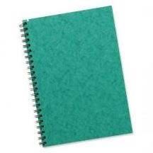 A4 Ruled Lined Notebook 120pgs