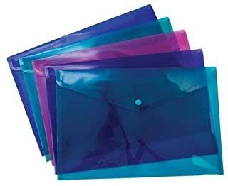 Pukka PP Stud Wallet A5 Brite