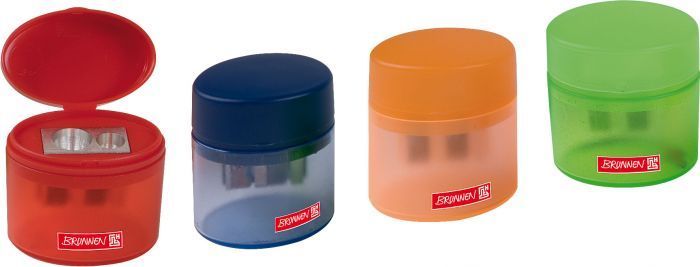 Twin Pencil Sharpener Mr Pocket