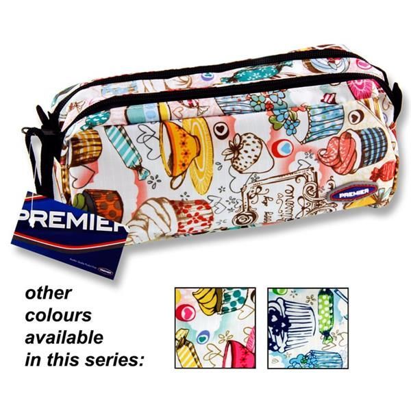 Premier Pencil Pouch 2 Layers Rectangle