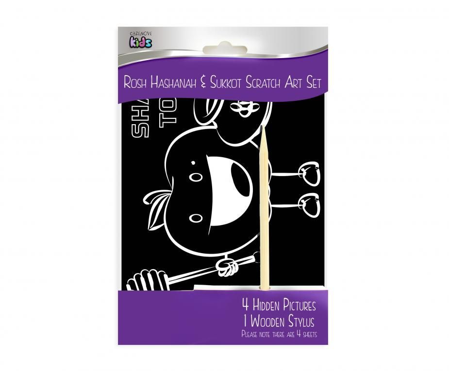 Scratch Art SA-4001