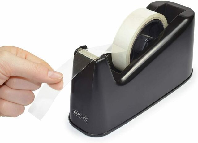 Rapesco 500 Heavy Duty Dispenser Tape Ro