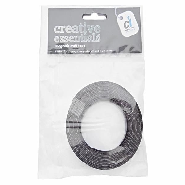 Magnetic Craft Strip 12mm X 3m