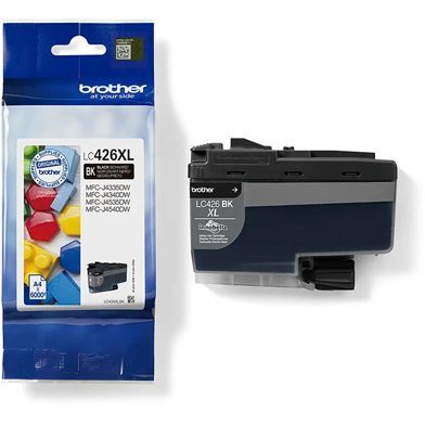 BROTHER LC426XLBK High Yield Black 6000