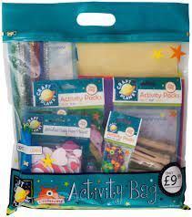 Craft Goody Bag