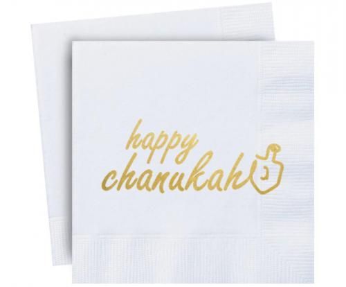 KN-5809 Foiled Napkins