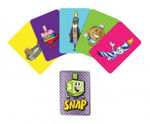 Chanukah Snap Game