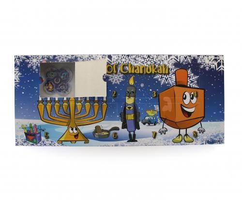 Eight Days of Chanukah