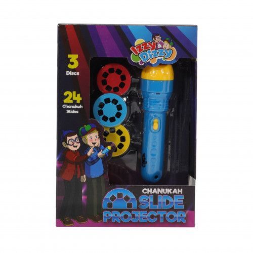 Chanukah Slide Projector