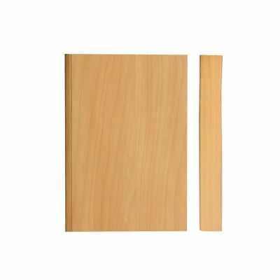 A6 Slab Lined Notebook Assorted