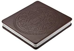 Cookie Bookie Square Notebooks Assorted