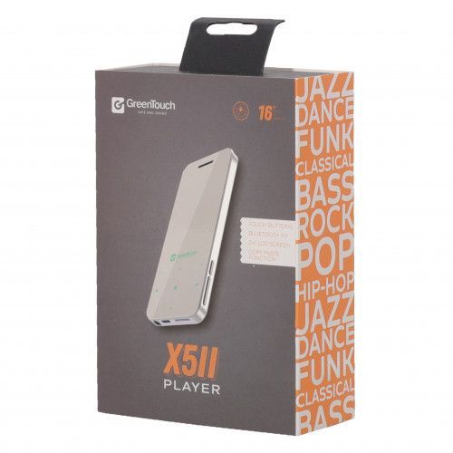 Greentouch X5II Green 16GB
