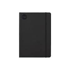 NU JOURNAL A5 SPECTRUM JOURNAL - BLACK