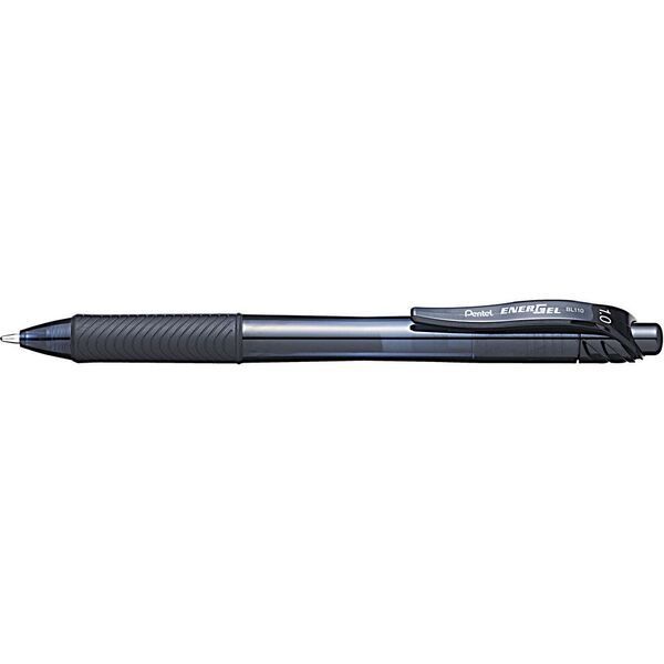 ENERGEL X 1.0 RETRACT BLACK