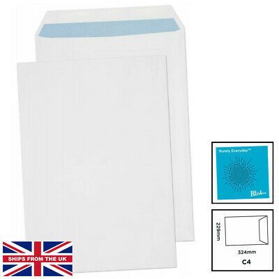 A4 ENVELOPES X25 SELF SEAL