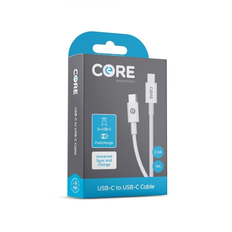 USB-C to USB-C Cable