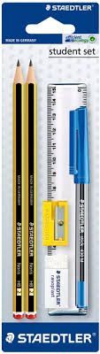 Pencil Noris HB STUDENT set