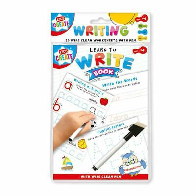 Learen To Write