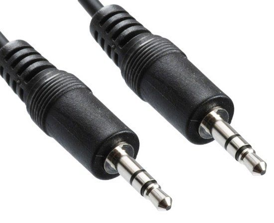 Aux Cable Audio Cable 90cm 3.5mm