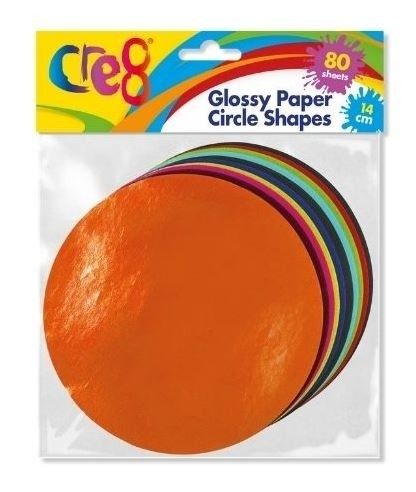 Paper Shape Circle