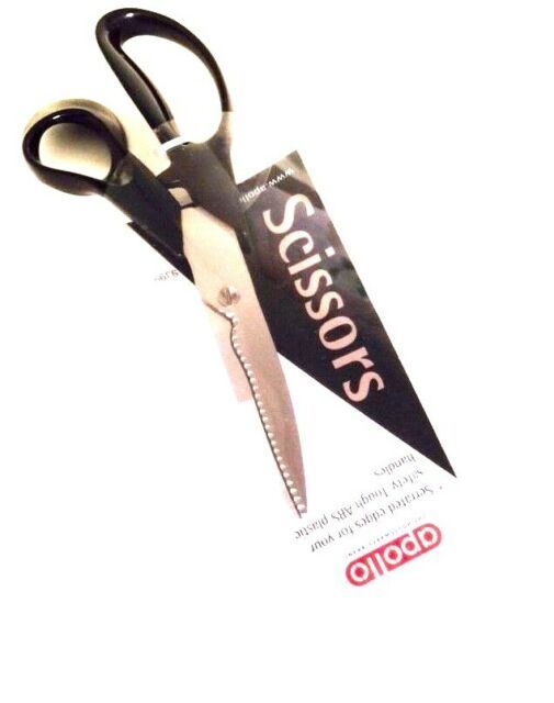 SCISSORS DELUXE APOLLO