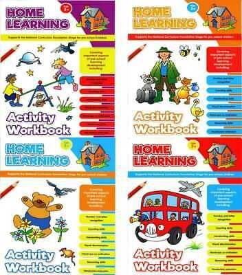 HOME LEARING BOOK