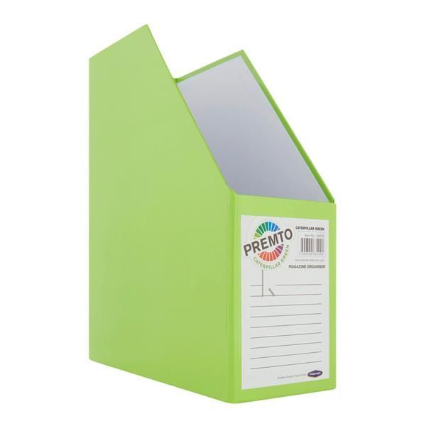 Premto Magazine Organizer - Caterpillar