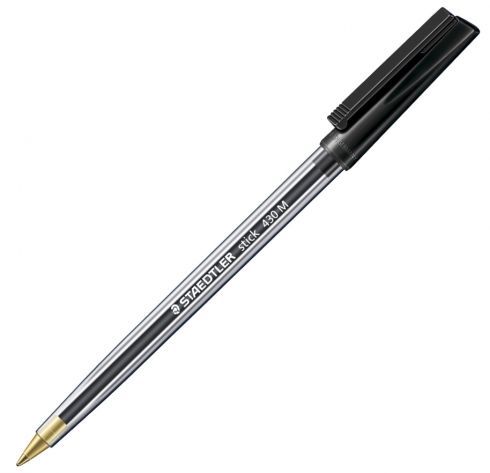 Ballpoint pen stick 430 M bK