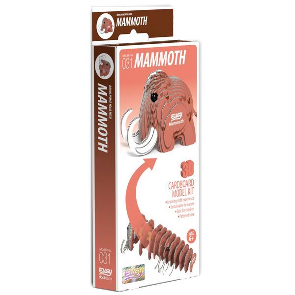 Eugy 3D D5036 Model Craft Kit