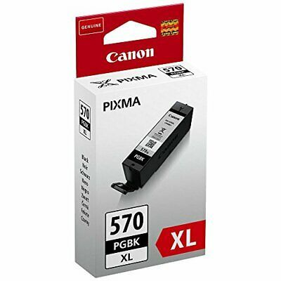 Canon PGI-570PGBK (Black) Ink Cartridge