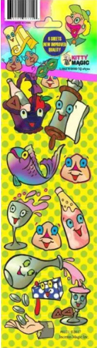 PURIM LABELS