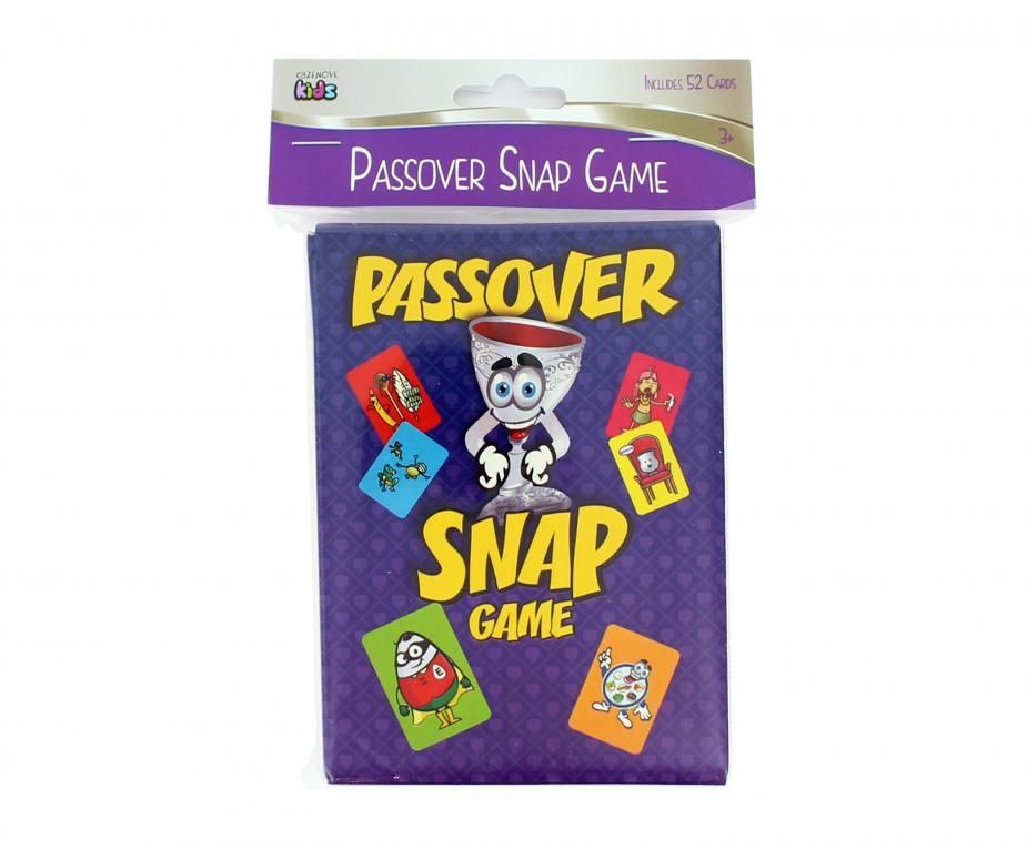 Passover Snap Game