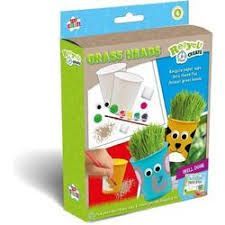 KidsCreate - Recycle PYO Tube Monsters