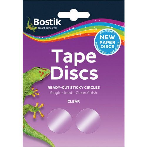 Bostik Translucent Discs 120