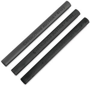 C-80 Black charcoal pack of 12