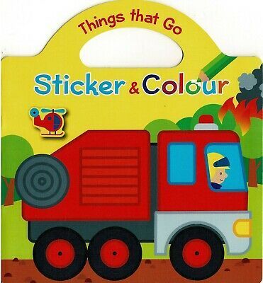 THINGS THAT GO (3)