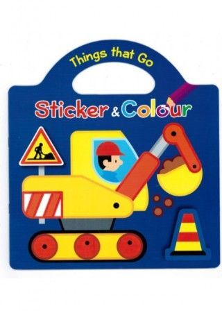 THINGS THAT GO (2)