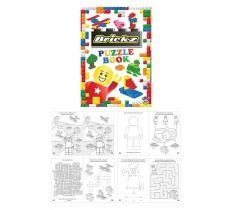BRICKZ PUZZLE BOOK MINI