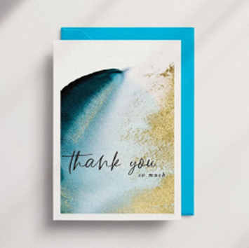 Thank You So Much [LAG12] Card WB