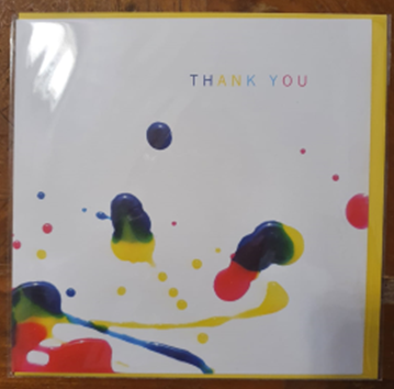LR15 - Thank You - Greeting Card WB