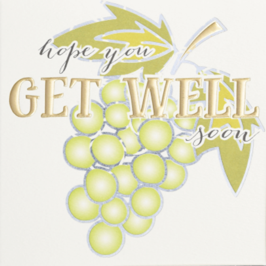 QUICKSILVER Q1311 - GET WELL SOON WJ