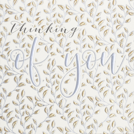 QUICKSILVER Q1314 - THINKING OF YOU WJ