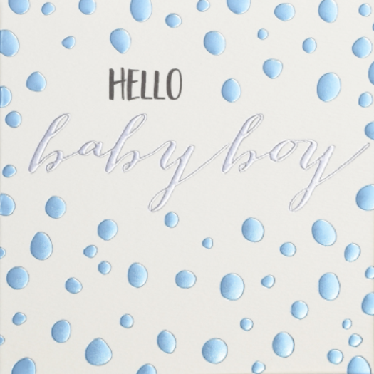 QUICKSILVER Q1299 - BABY BOY WJ