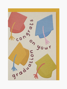 CONGRATS ON YOUR GRADUATION