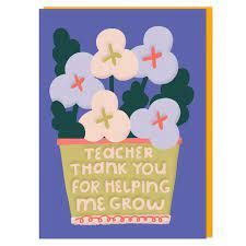 THANK YOU FOR HELPING ME GROW