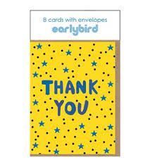 Thank You Pack neon yellow