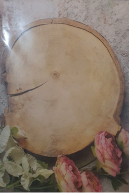 A5 Log Round Papers